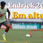 Endrick 2026 Em alta