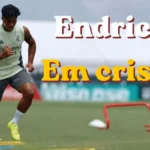 Endrick Em crise