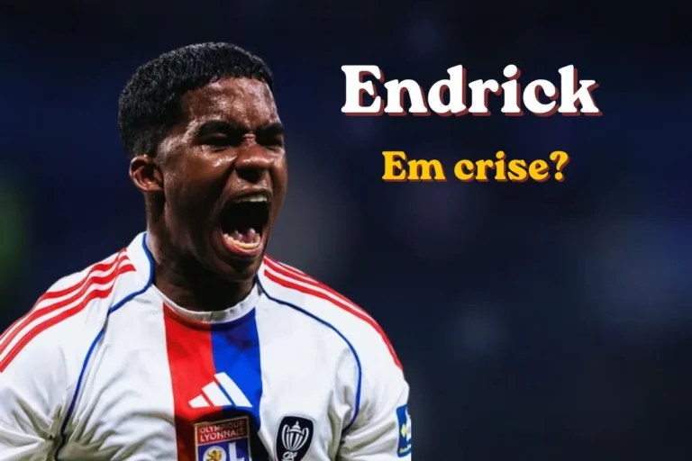 Endrick Em crise