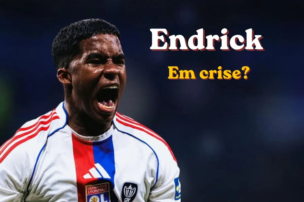 Endrick Em crise
