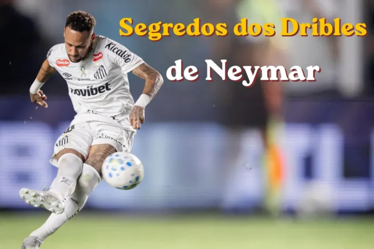 Segredos dos Dribles de Neymar